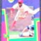  93 UD Fun Pk Bip Roberts #172 Reds