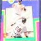  93 UD Fun Pk Lou Whitaker #190 Tigers