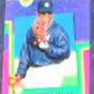  93 UD Fun Pk Danny Tartabull #209 Yankees