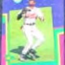  93 UD Fun Pk Deion Sanders #67 Braves
