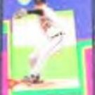  93 UD Fun Pk Mike Mussina #134 Orioles