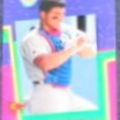  93 UD Fun Pk Ivan Rodriguez #159 Rangers