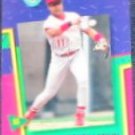  93 UD Fun Pk Barry Larkin #170 Reds