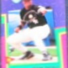  93 UD Fun Pk Frank Thomas #202 White Sox