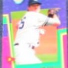  93 UD Fun Pk Jim Abbott #205 Yankees