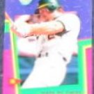  93 UD Fun Pk Mark McGwire #51 Athletics