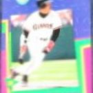  93 UD Fun Pk Barry Bonds #100 Giants