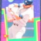  93 UD Fun Pk Don Mattingly #208 Yankees