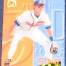  94 UD Fun Pk Stand Outs Jeff Blauser #189 Braves