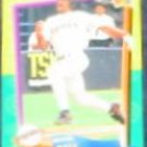 94 UD Fun Pk Derek Bell #156 Padres