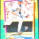  94 UD Fun Pk Matt Mieske #160 Brewers