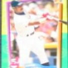  94 UD Fun Pk Carlos Baerga #109 Indians