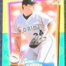  94 UD Fun Pk Brian Harvey #134 Marlins