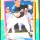  94 UD Fun Pk Chad Curtis #114 Angels