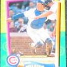  94 UD Fun Pk Rick Wilkins #102 Cubs