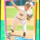  94 UD Fun Pk Alex Fernandez #54 White Sox