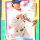  94 UD Fun Pk Todd Zeile #97 Cardinals