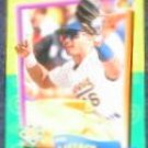  94 UD Fun Pk Pat Listach #92 Brewers