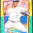  94 UD Fun Pk Juan Guzman #66 Blue Jays