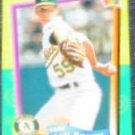  94 UD Fun Pk Todd Van Poppel #59 Athletics
