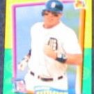  94 UD Fun Pk Mickey Tettleton #20 Tigers