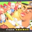  94 UD Fun Pk What's the Call Frank Thomas #210