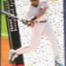  94 UD Fun Pk Profiles Frank Thomas #195