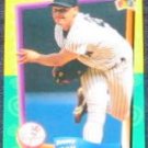  94 UD Fun Pk Jimmy Key #165 Yankees