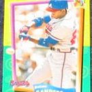  94 UD Fun Pk Deion Sanders #164 Braves