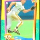  94 UD Fun Pk Jay Bell #161 Pirates