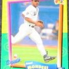  94 UD Fun Pk Raul Mondesi #143 Dodgers