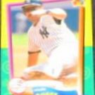  94 UD Fun Pk Wade Boggs #126 Yankees