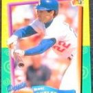  94 UD Fun Pk Brett Butler #72 Dodgers