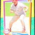  94 UD Fun Pk Lenny Dykstra #69 Phillies