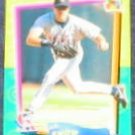  94 UD Fun Pk J.T. Snow #106 Angels