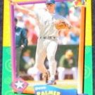  94 UD Fun Pk Dean Palmer #71 Rangers