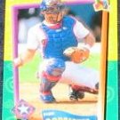  94 UD Fun Pk Ivan Rodriguez #70 Rangers