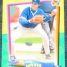  94 UD Fun Pk Wally Joyner #48 Royals