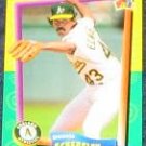  94 UD Fun Pk Dennis Eckersley #43 Athletics