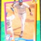  94 UD Fun Pk Joe Carter #29 Blue Jays