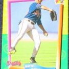  94 UD Fun Pk David Justice #23 Braves