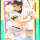  94 UD Fun Pk Andy Van Slyke #18 Pirates