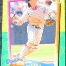  94 UD Fun Pk Mike Piazza #31 Dodgers