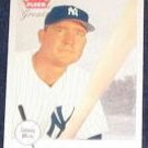  2002 Fleer Greats of the Game Johnny Mize #12 Yankees