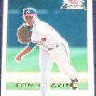  2001 Fleer Focus Omar Vizquel #190 Indians