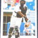  2001 Fleer Focus Charles Johnson #178 White Sox