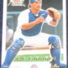  2001 Fleer Focus Joe Girardi #78 Cubs