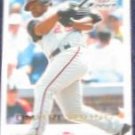  2001 Fleer Focus Dmitri Young #65 Reds