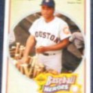  1992 UD Baseball Heroes Rookie Year Joe Morgan #40
