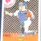  2000 UD MVP Draw Your Own Card Mike Stanley #DT7